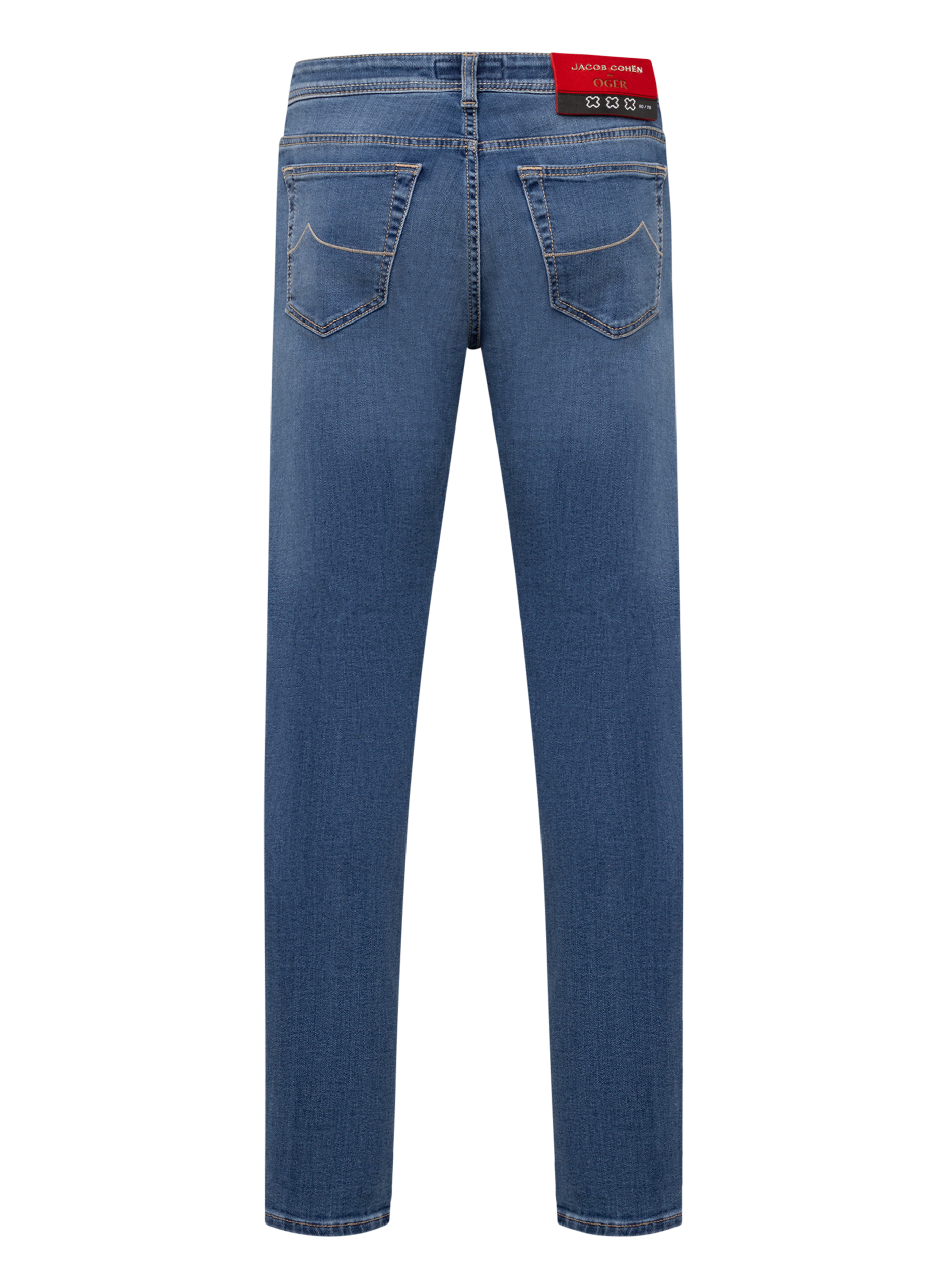 Bard jeans - Limited Edition '750 jaar Amsterdam' | Blauw