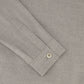 Overshirt van cashmere | Beige