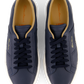 Sneakers van leer | BLUE NAVY