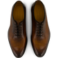 Veterschoenen van leer | D.Bruin