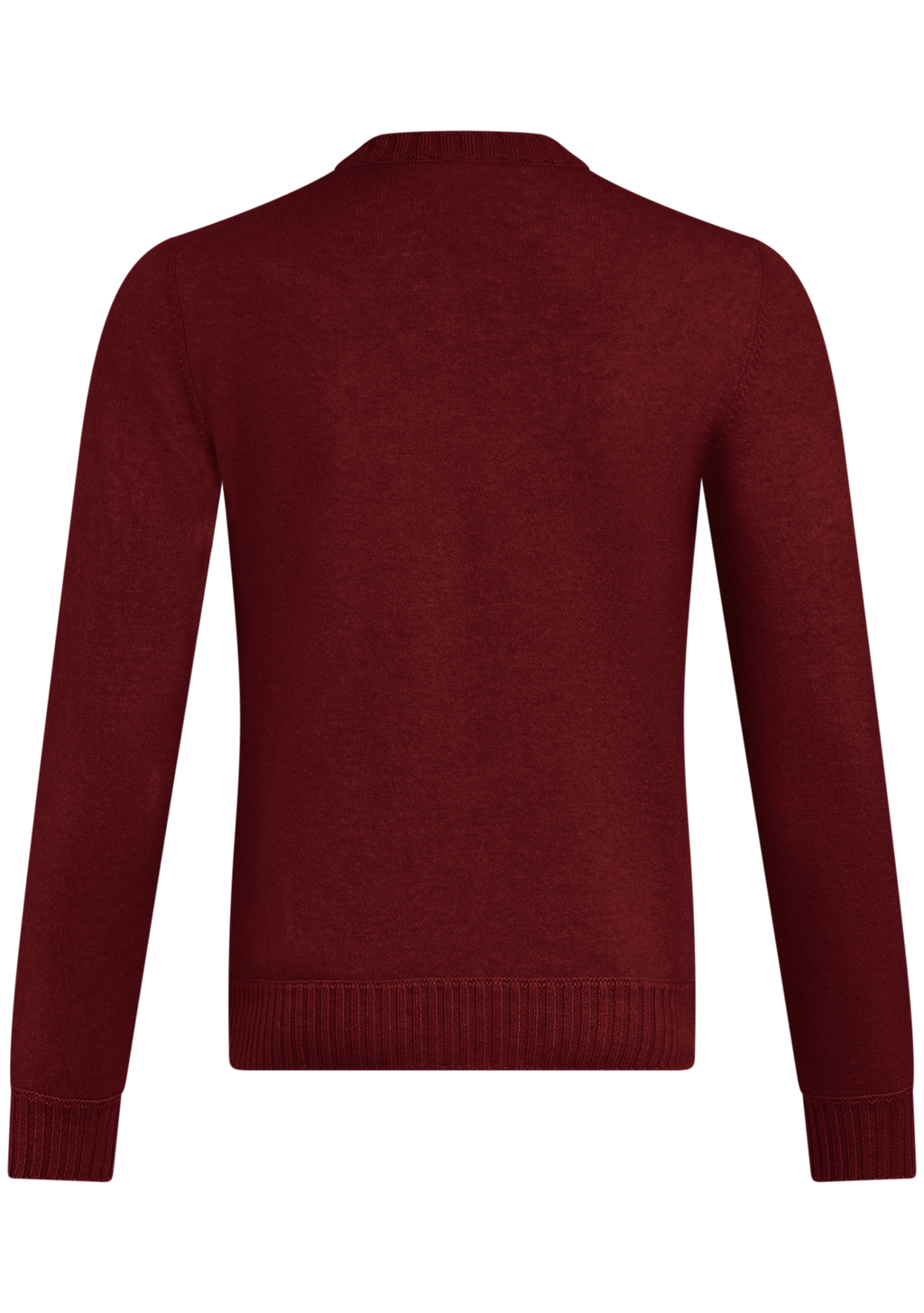 Crewneck van cashmere | Roest