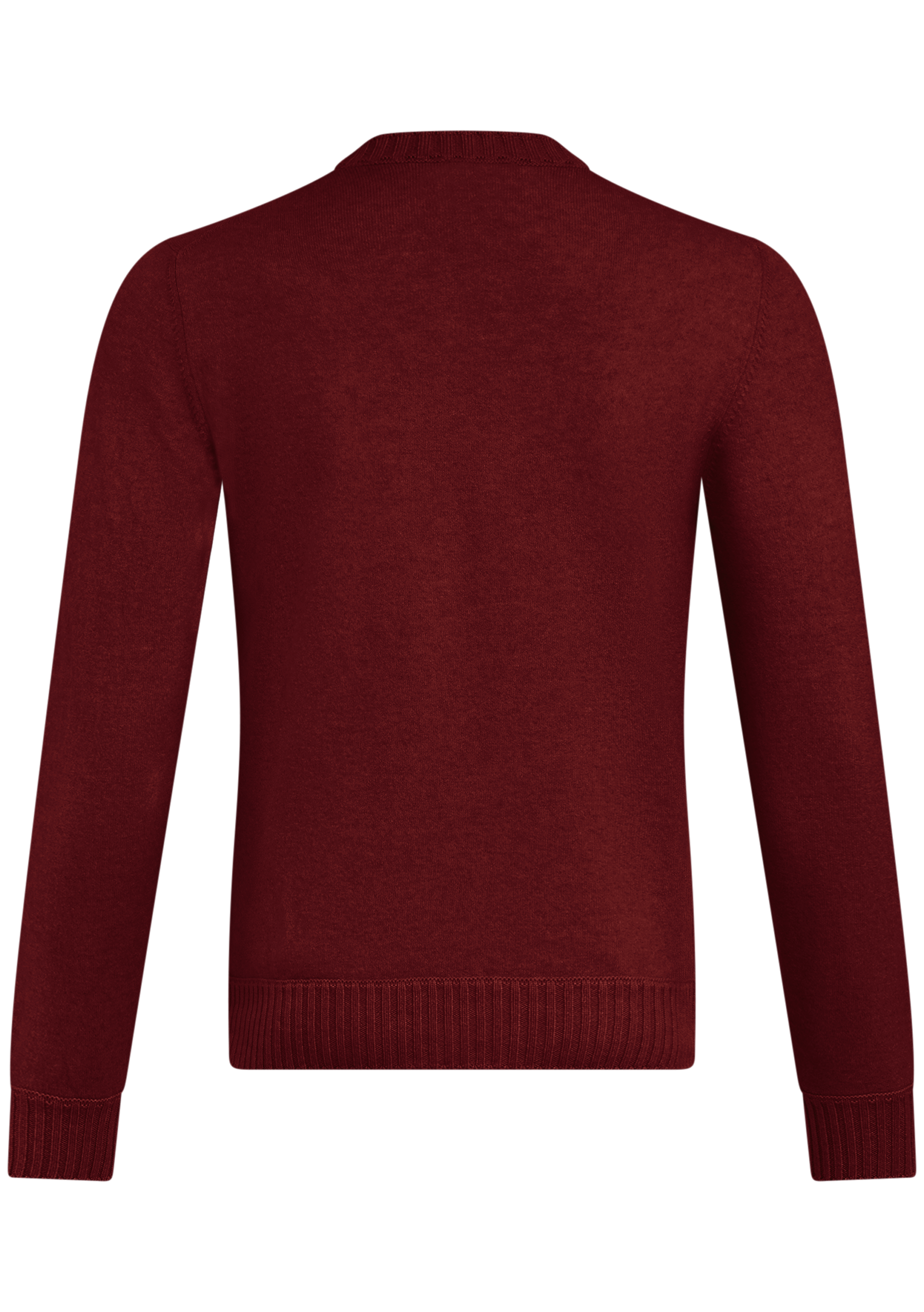 Crewneck van cashmere | Roest