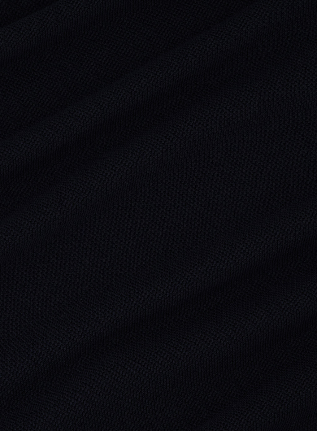 Pique polo van katoen | FULL_WIDTH | BLUE NAVY