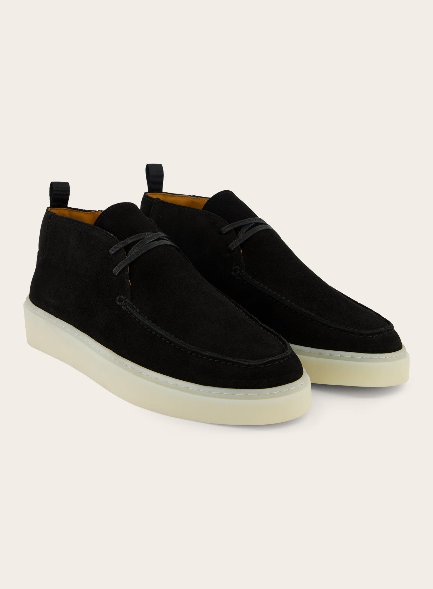 Chukka originale | Zwart 