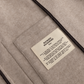 Jas van cashmere | FULL_WIDTH | Beige