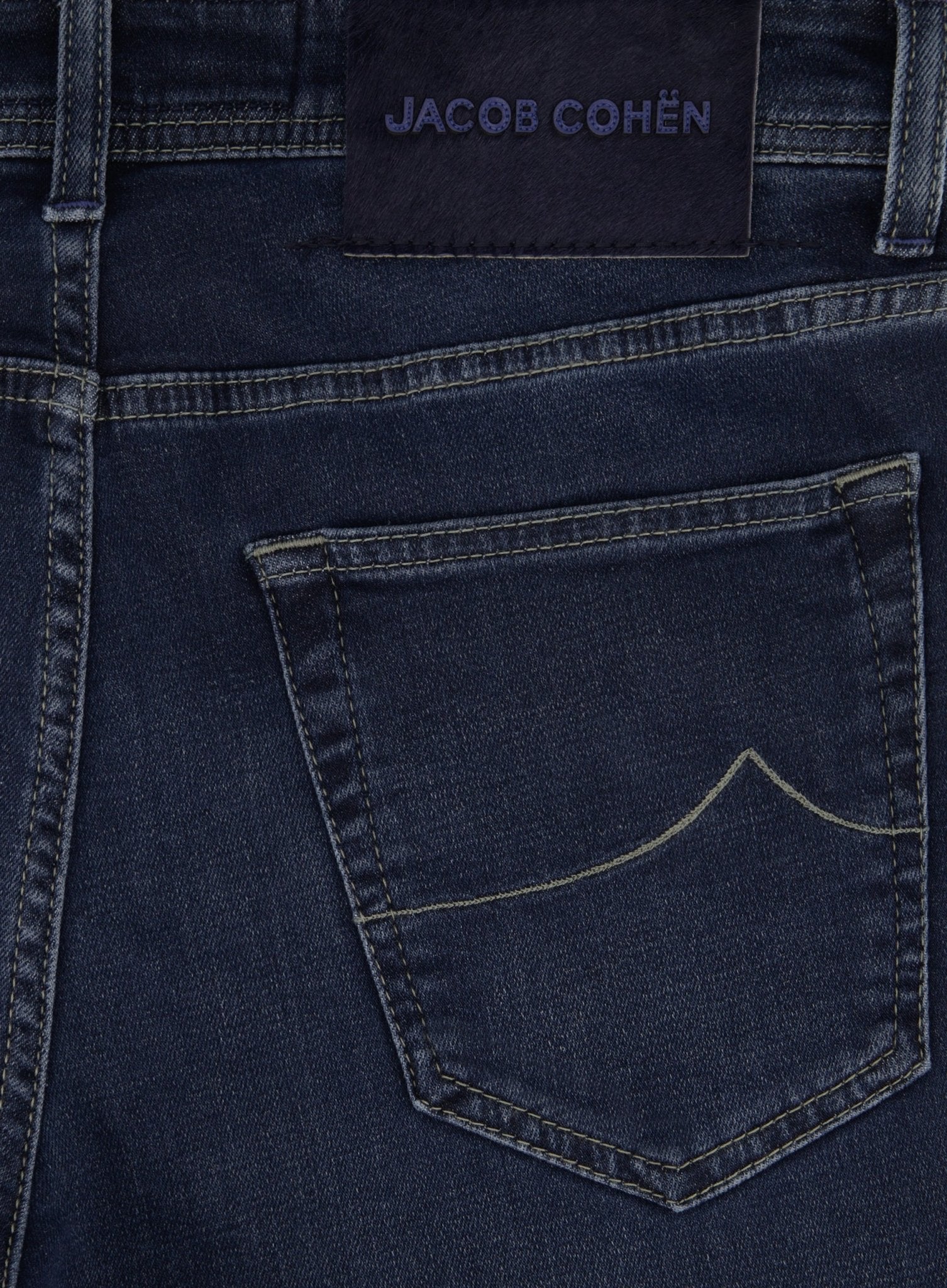 Nick Slim-fit jeans | BLUE NAVY