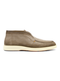 Detroit instappers van suède | TAUPE 