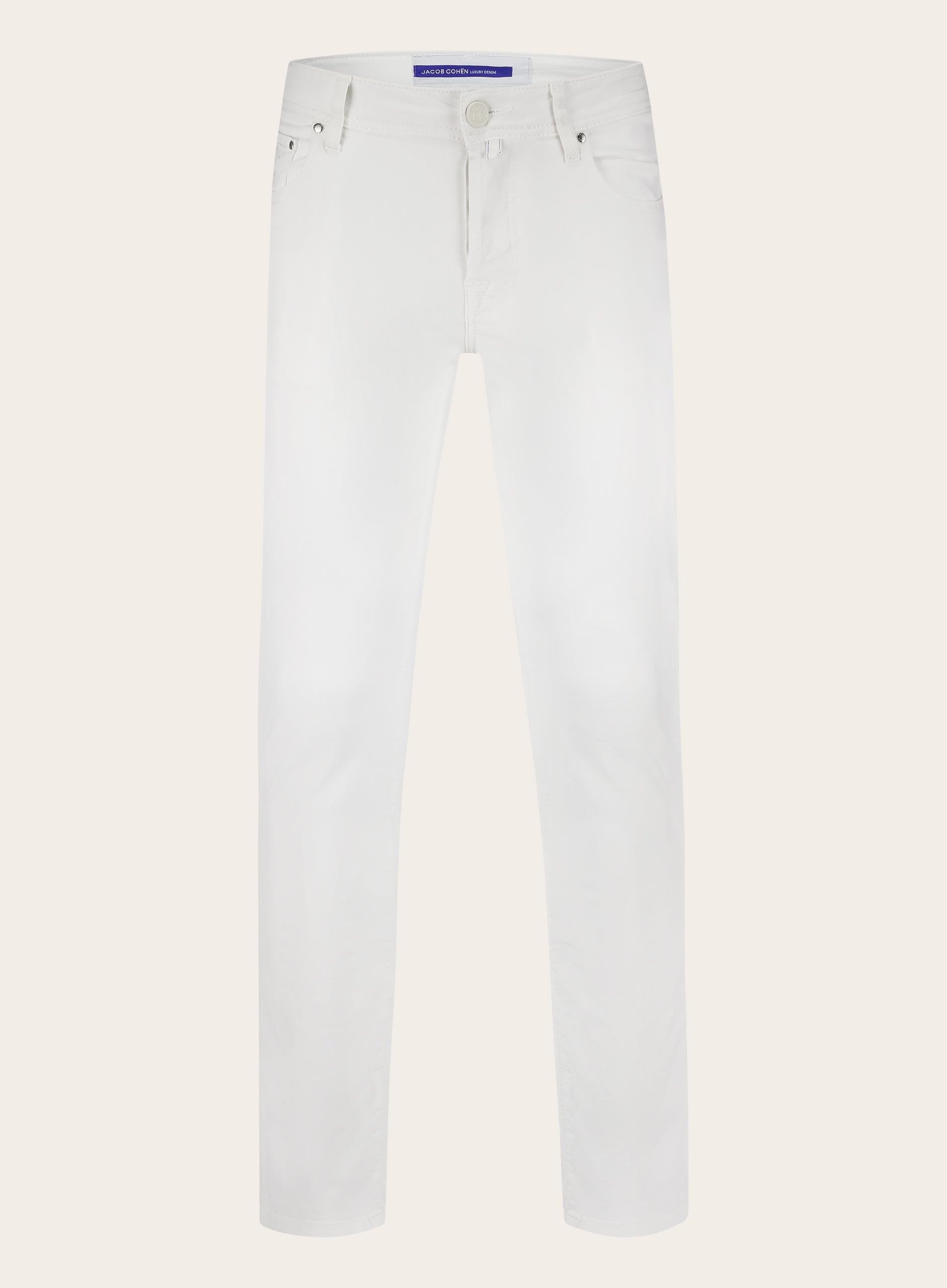 Nick Slim-fit Jeans | Wit 