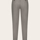 Pantalon van scheerwol en cashmere | Beige