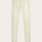 Pantalon van katoen | Beige