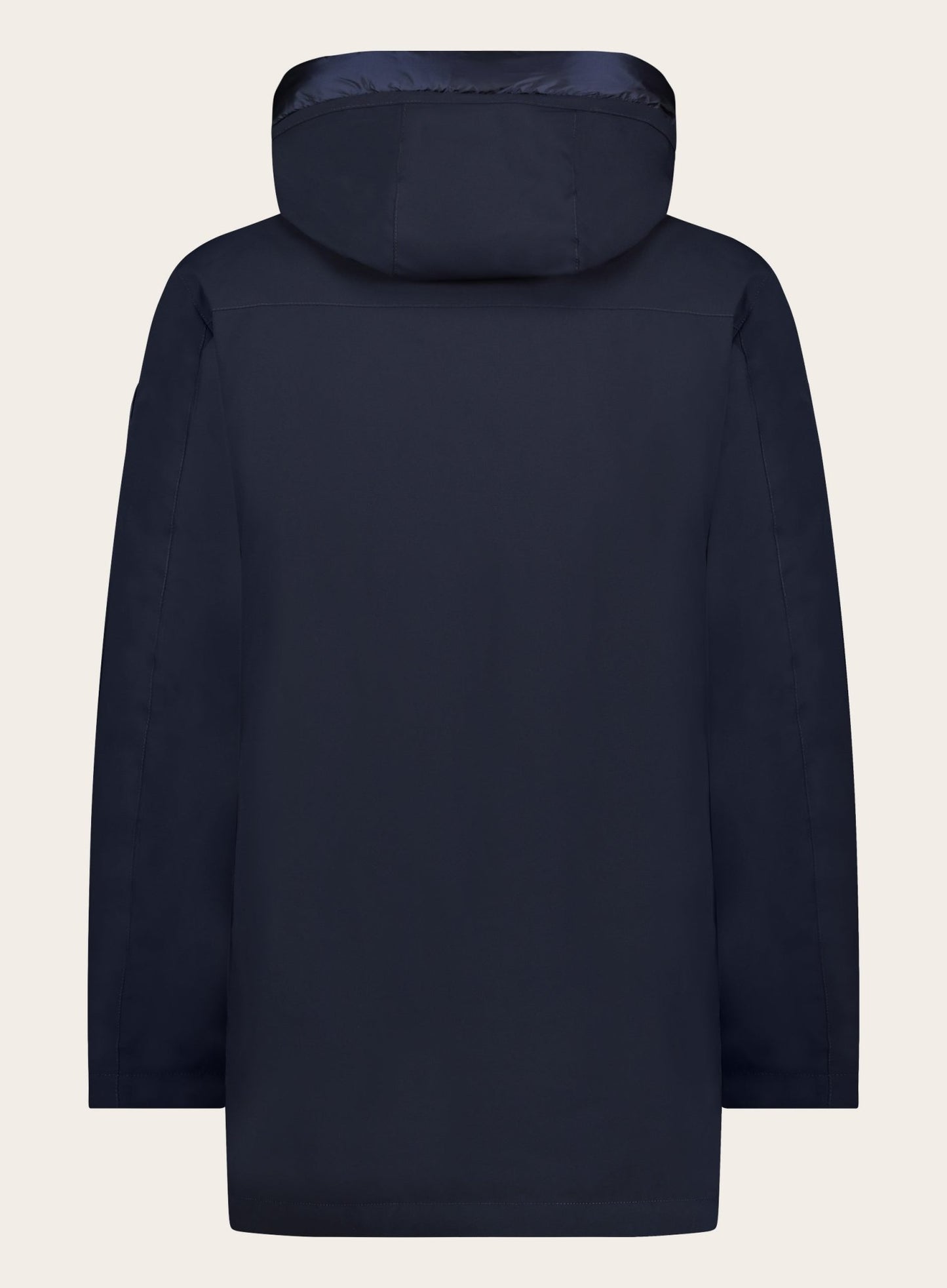 Mountain Parka | BLUE NAVY