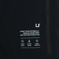 Gewatteerde parka | FULL_WIDTH | Zwart