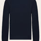 Crewneck sweatshirt | BLUE NAVY