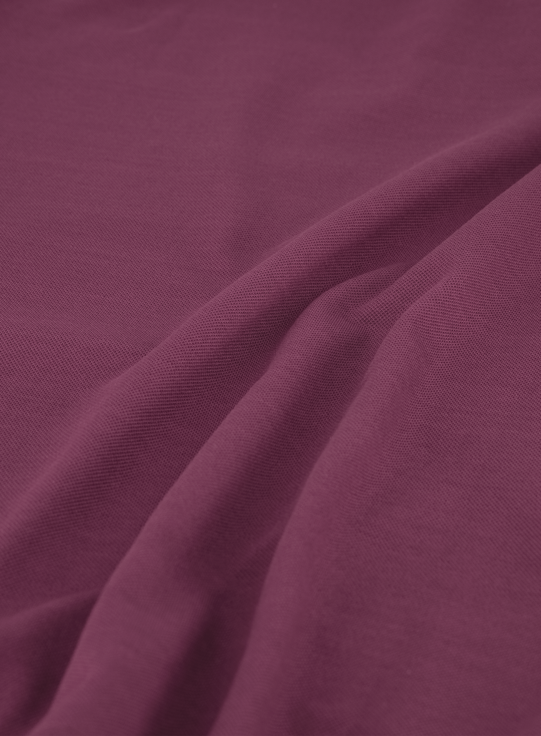 Poloshirt van katoen | FULL_WIDTH | Bordeaux