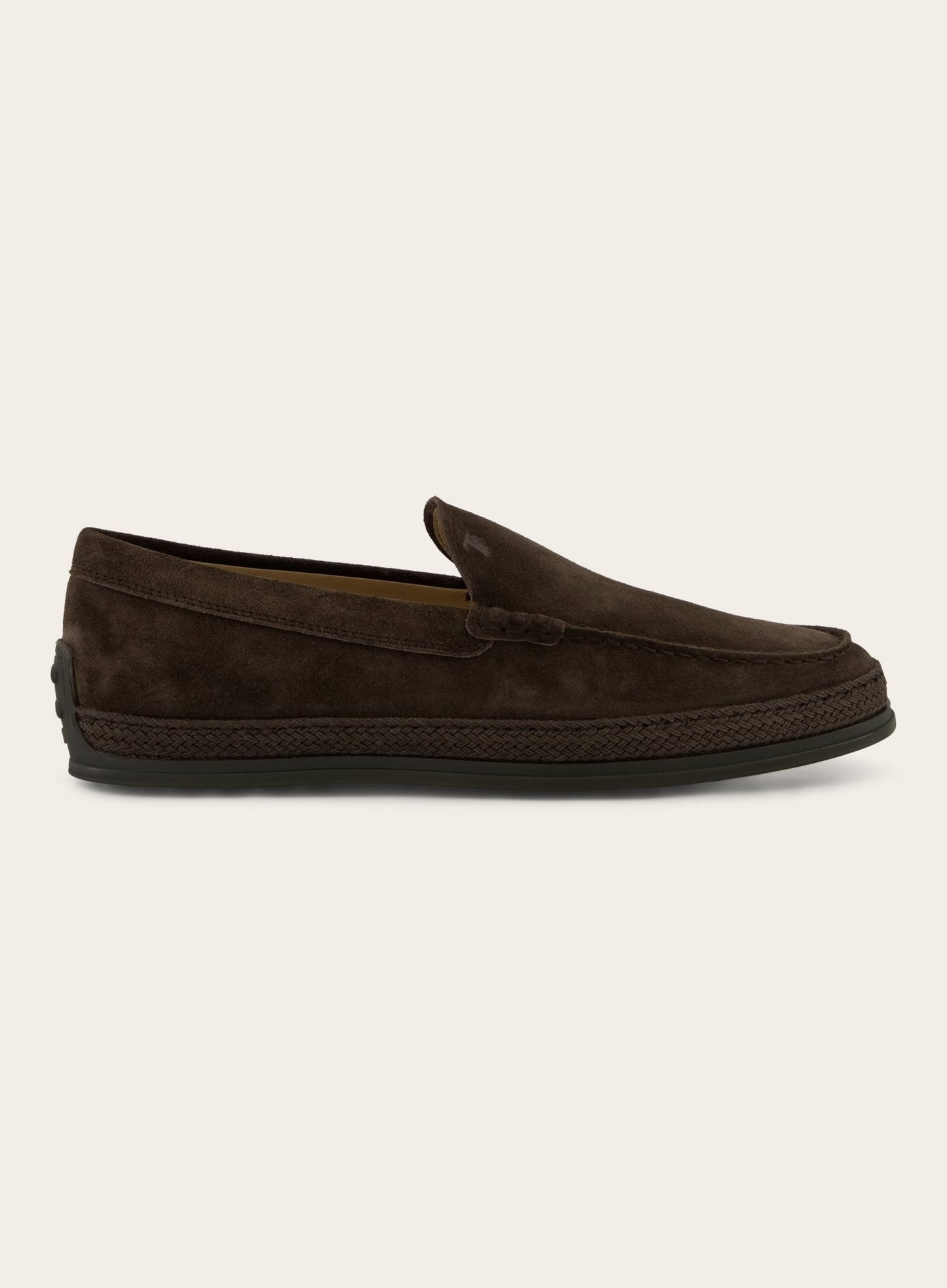 Loafers van suède | D.Bruin 