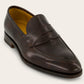 Principe penny loafers van leer | D.Bruin