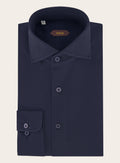 Shirt van katoen | BLUE NAVY