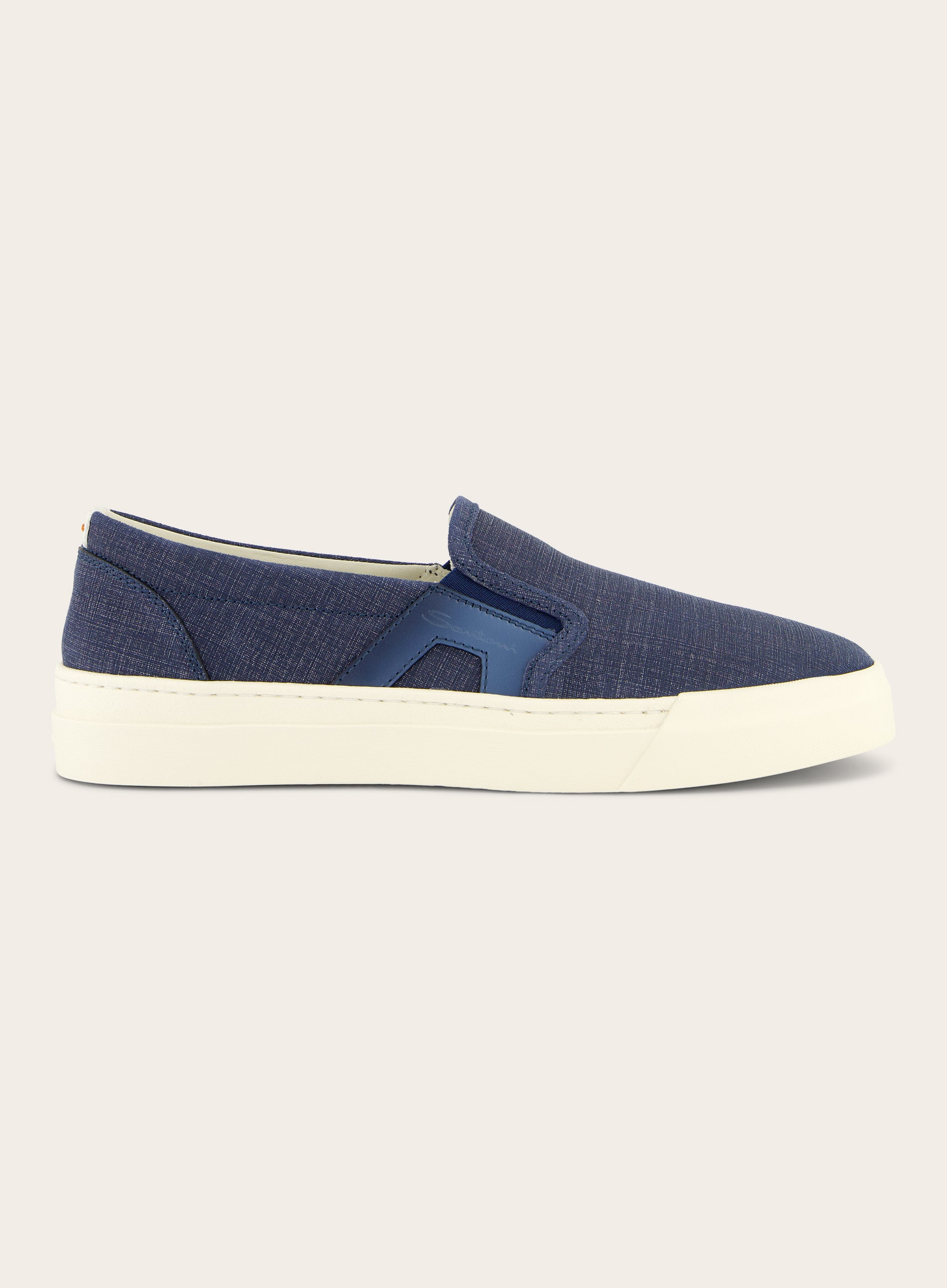 Slip-on sneakers | Blauw