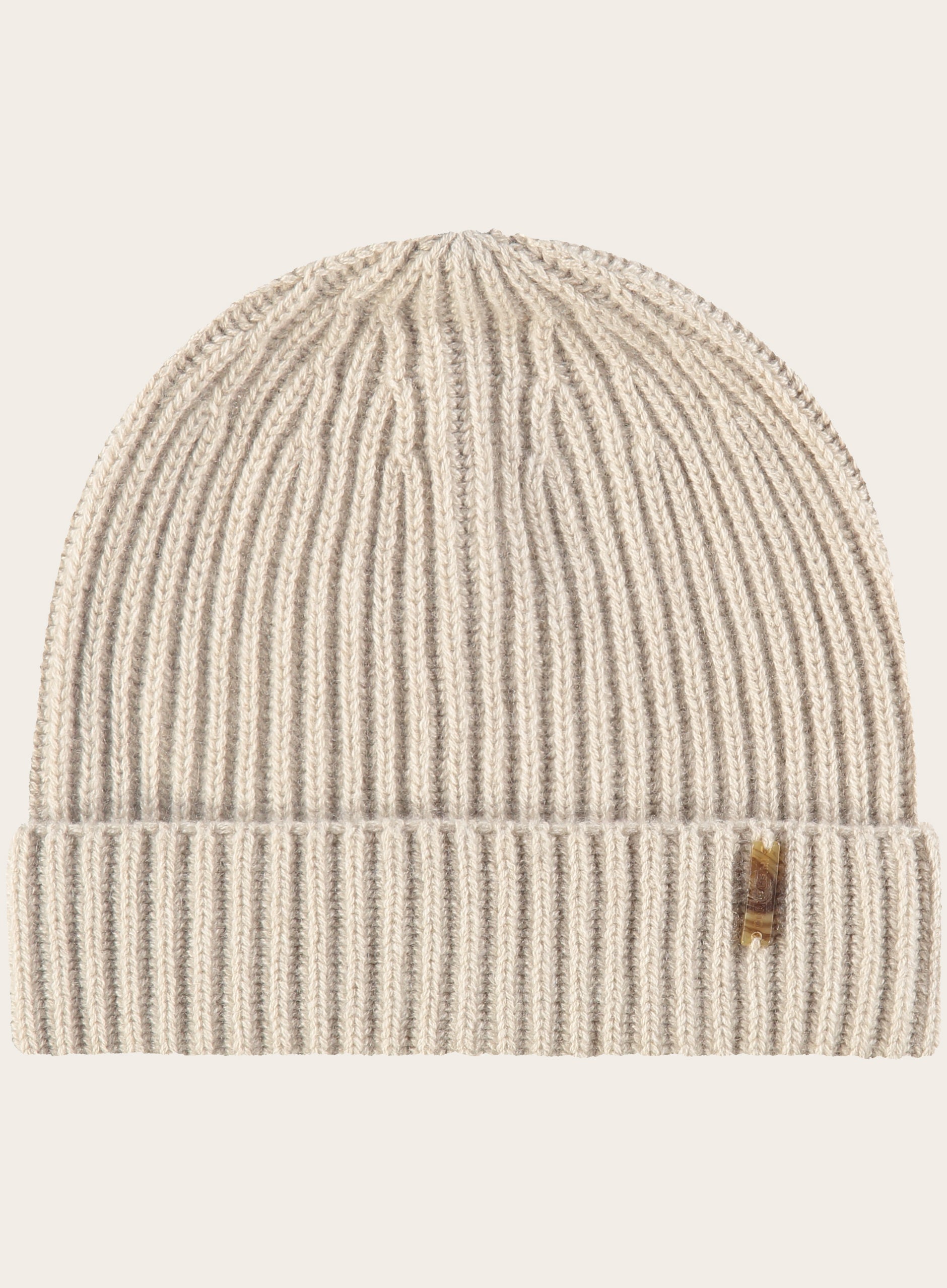 Muts van cashmere | Beige