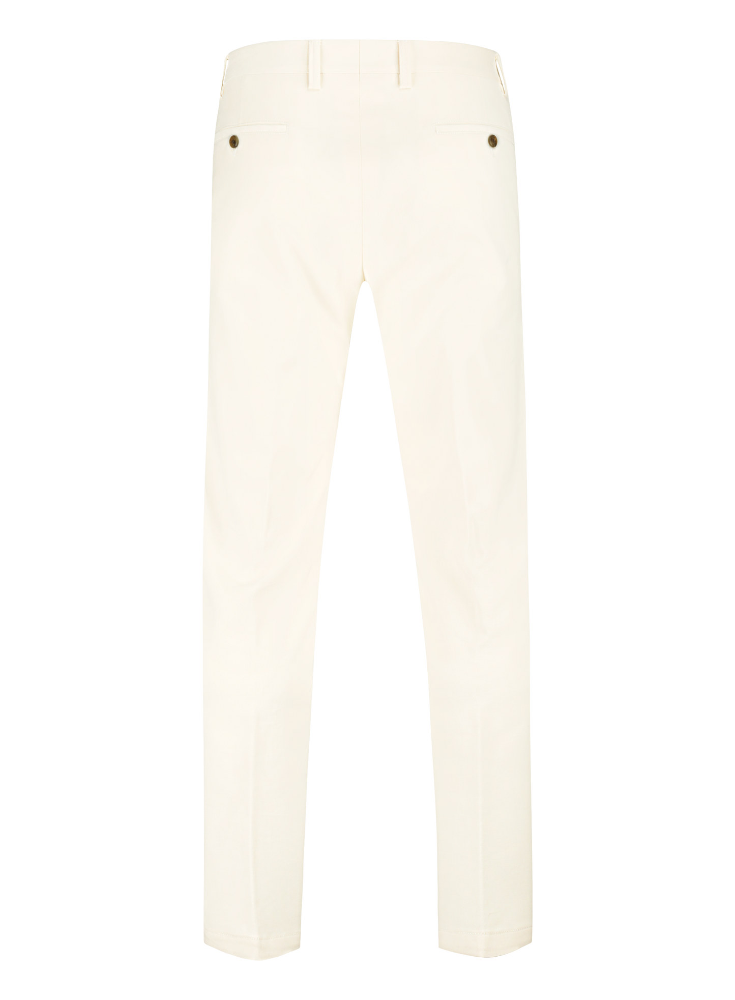 Pantalon van katoen | ROOM-WIT
