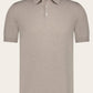 Slim-fit polo | Beige