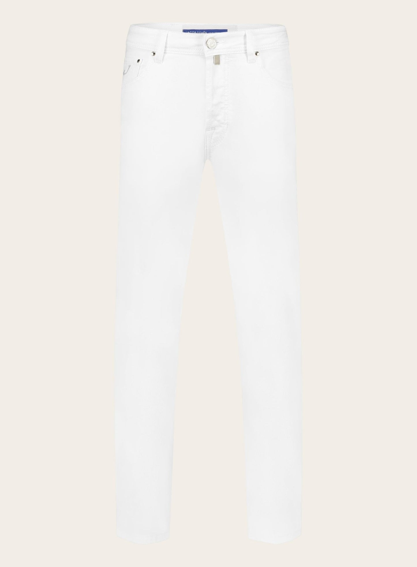 Nick Slim-fit jeans | Wit