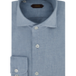 Shirt van katoen | L.Blauw