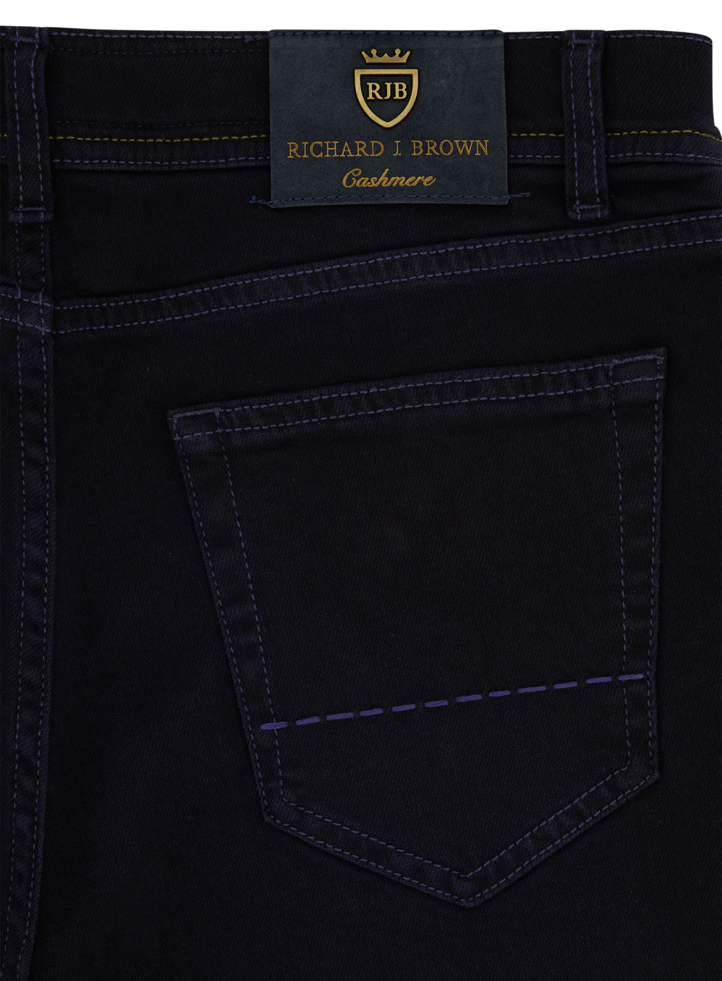 Tokyo 5-pocket jeans | FULL_WIDTH | BLUE NAVY