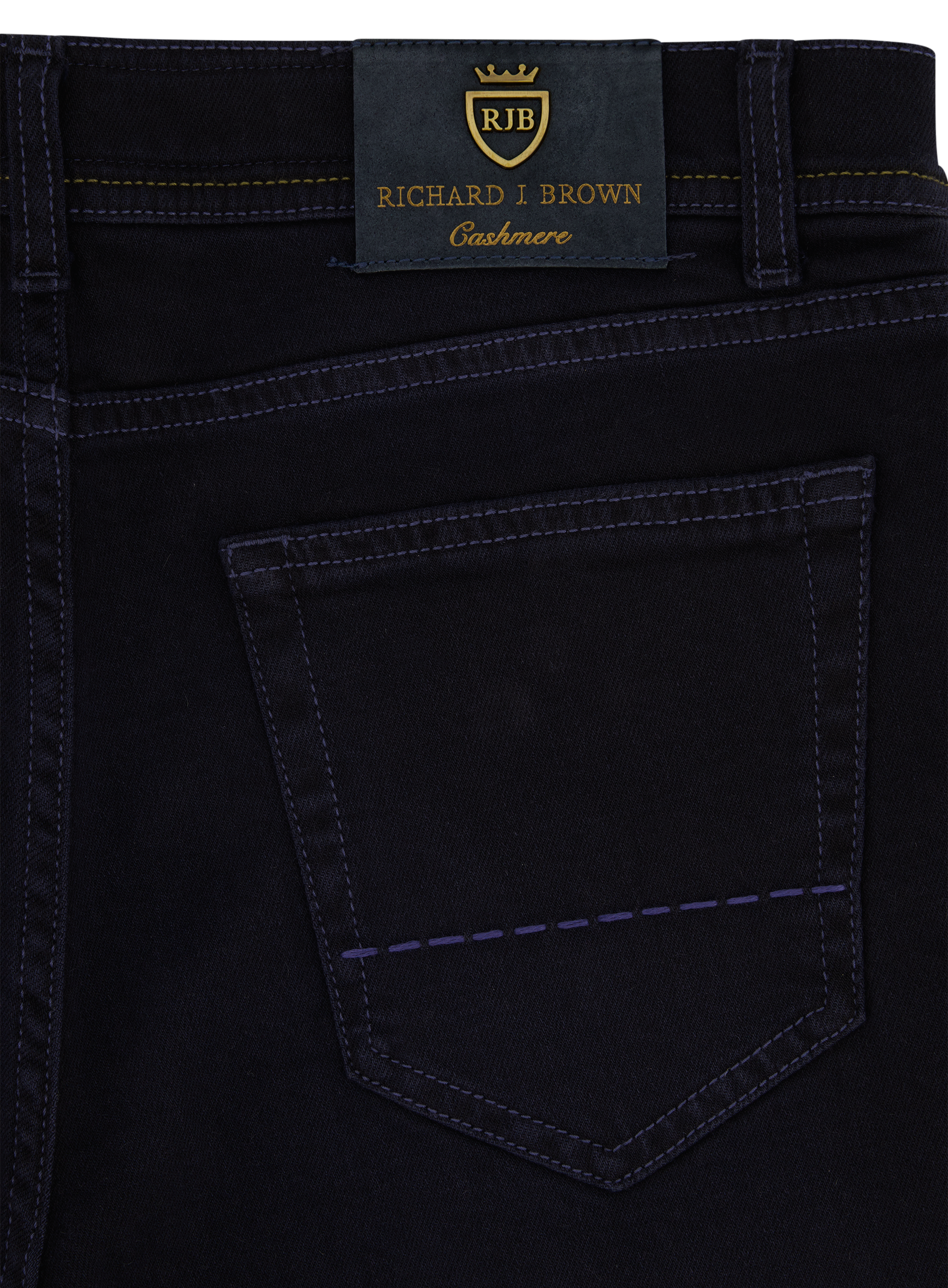 Tokyo 5-pocket jeans | FULL_WIDTH | BLUE NAVY
