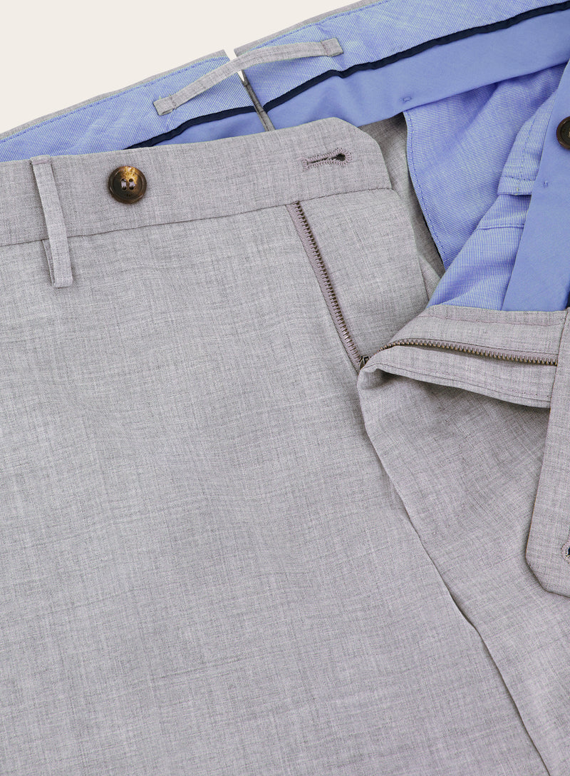 Pantalon van wol | FULL_WIDTH | L.Grijs