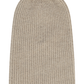 Muts van cashmere | TAUPE