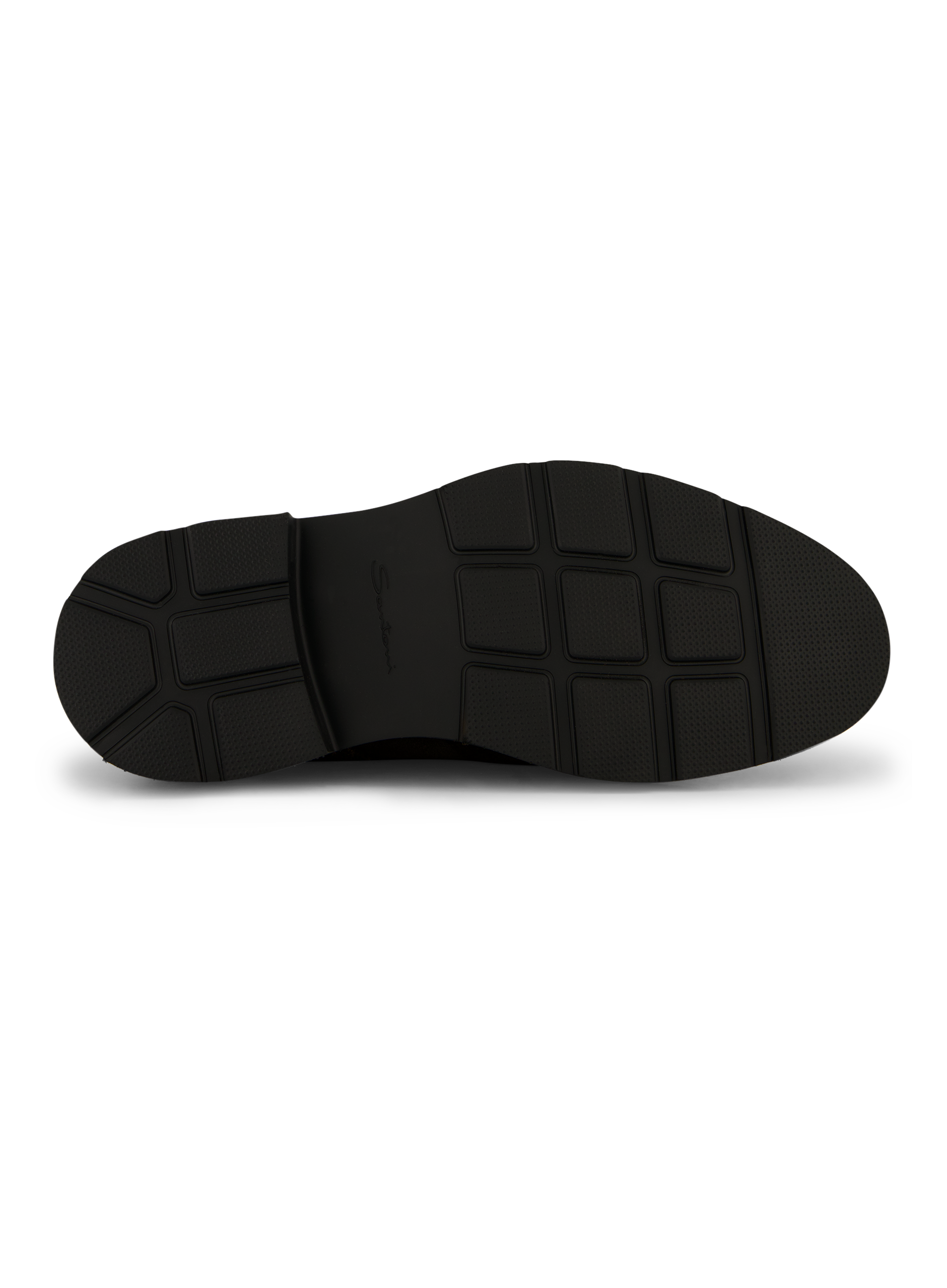 Dubbele gesp brogue-schoen | D.Bruin
