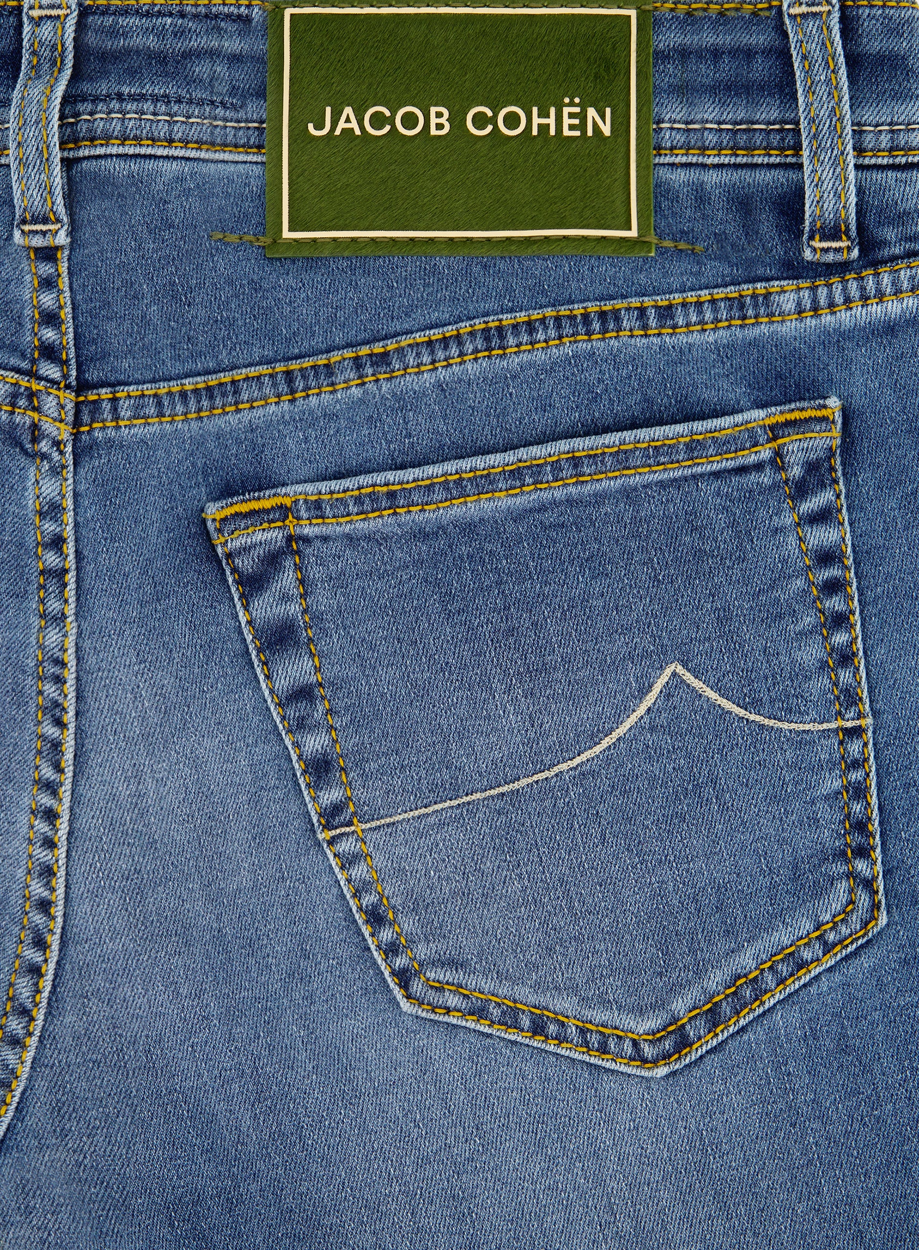 Bard jeans | Blauw