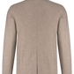 Jas van cashmere | Beige