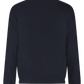 Reversible jack van wol en cashmere  | BLUE NAVY