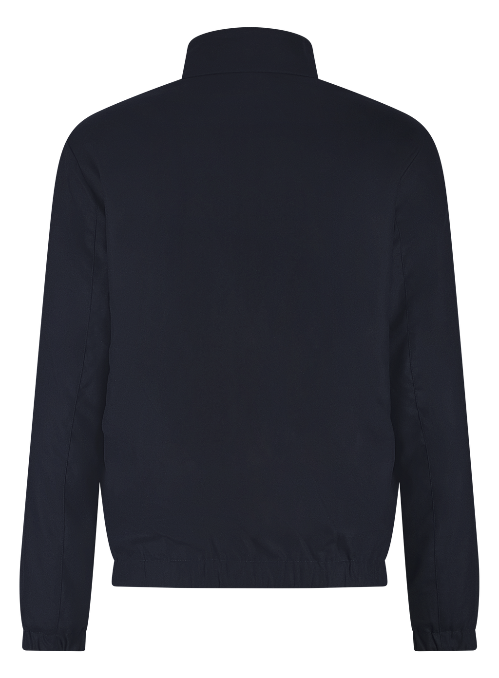 Reversible jack van wol en cashmere  | BLUE NAVY