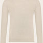 Crewneck van cashmere | Beige 