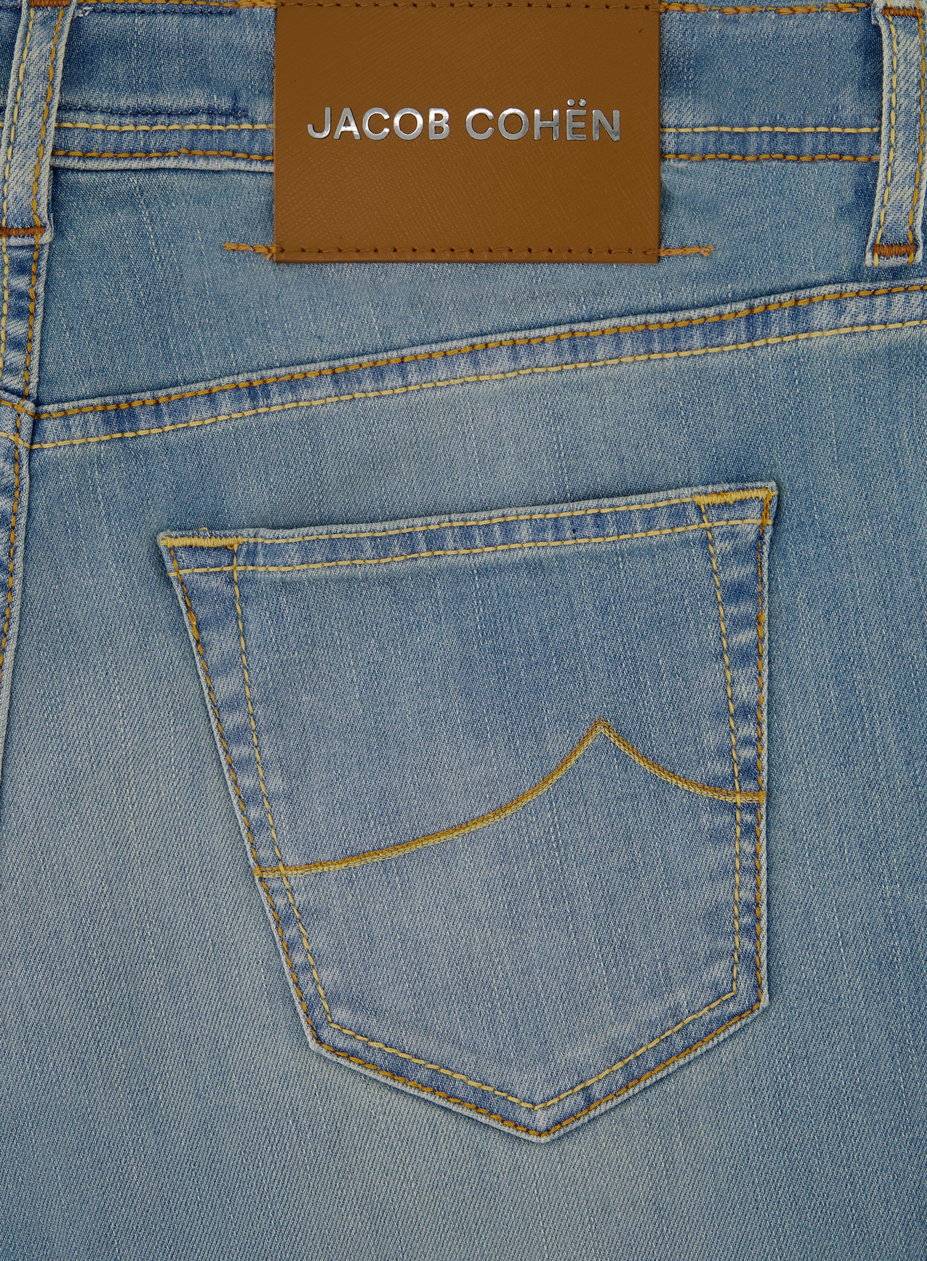 Bard jeans | Blauw