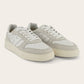 Sneakers van leer | Wit 