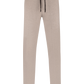 Jog pantalon van virgin wol | Beige