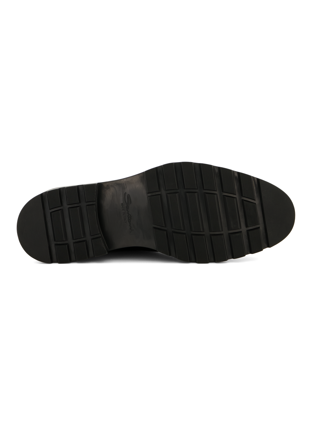 Detroit slip-on van suède | Zwart