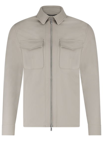 Urus overshirt | Beige