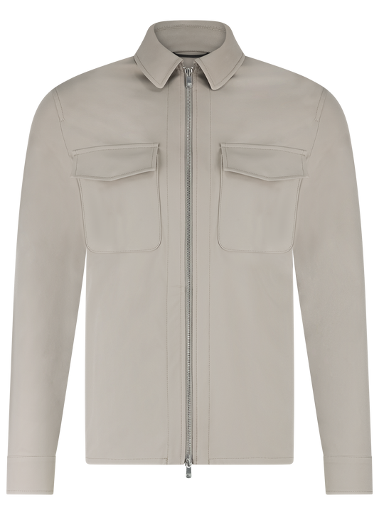 Urus overshirt | Beige