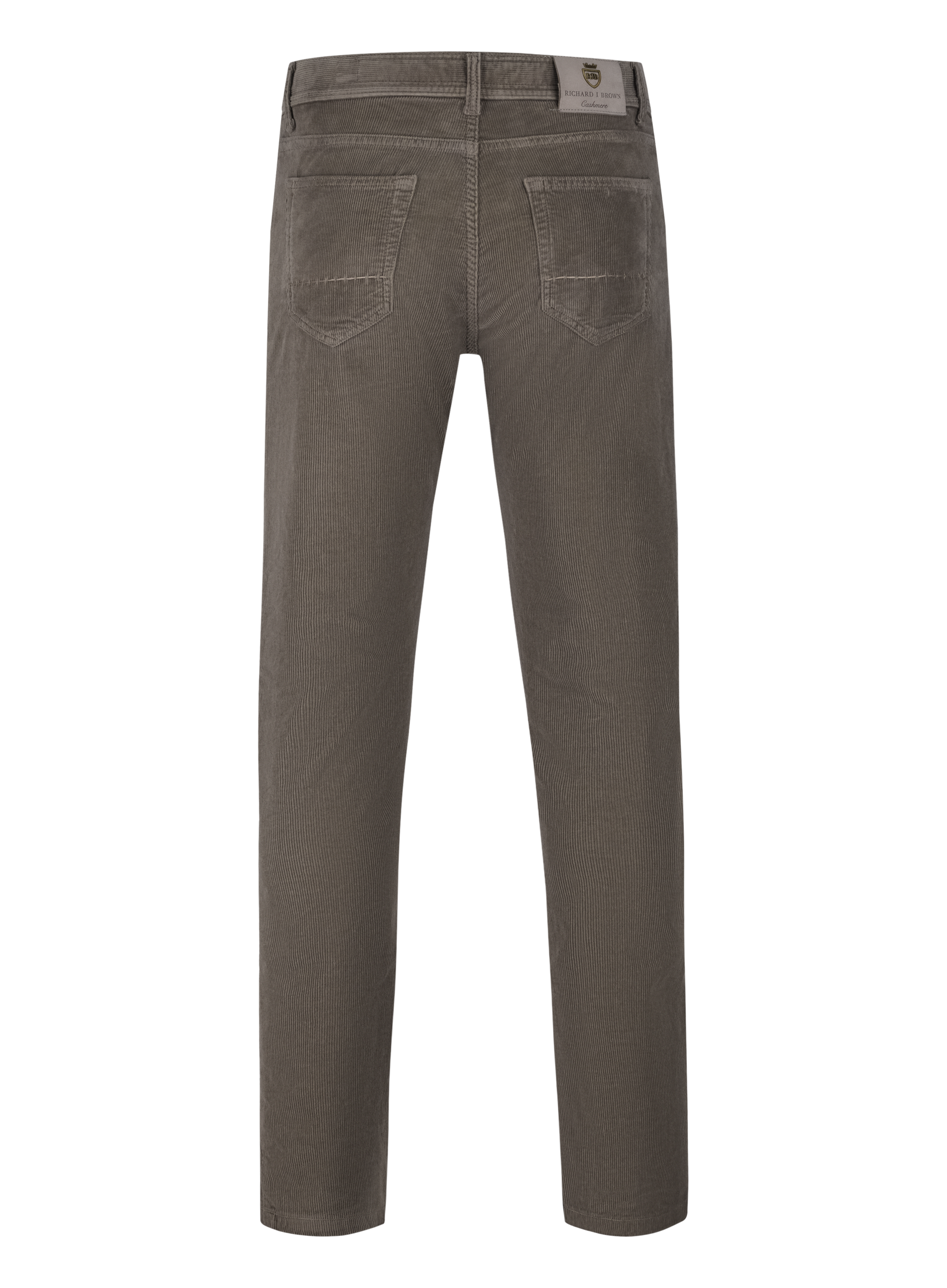Tokyo 5-pocket Corduroyjeans | TAUPE GRIJS
