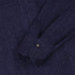Stretch shirt van linnen | BLUE NAVY