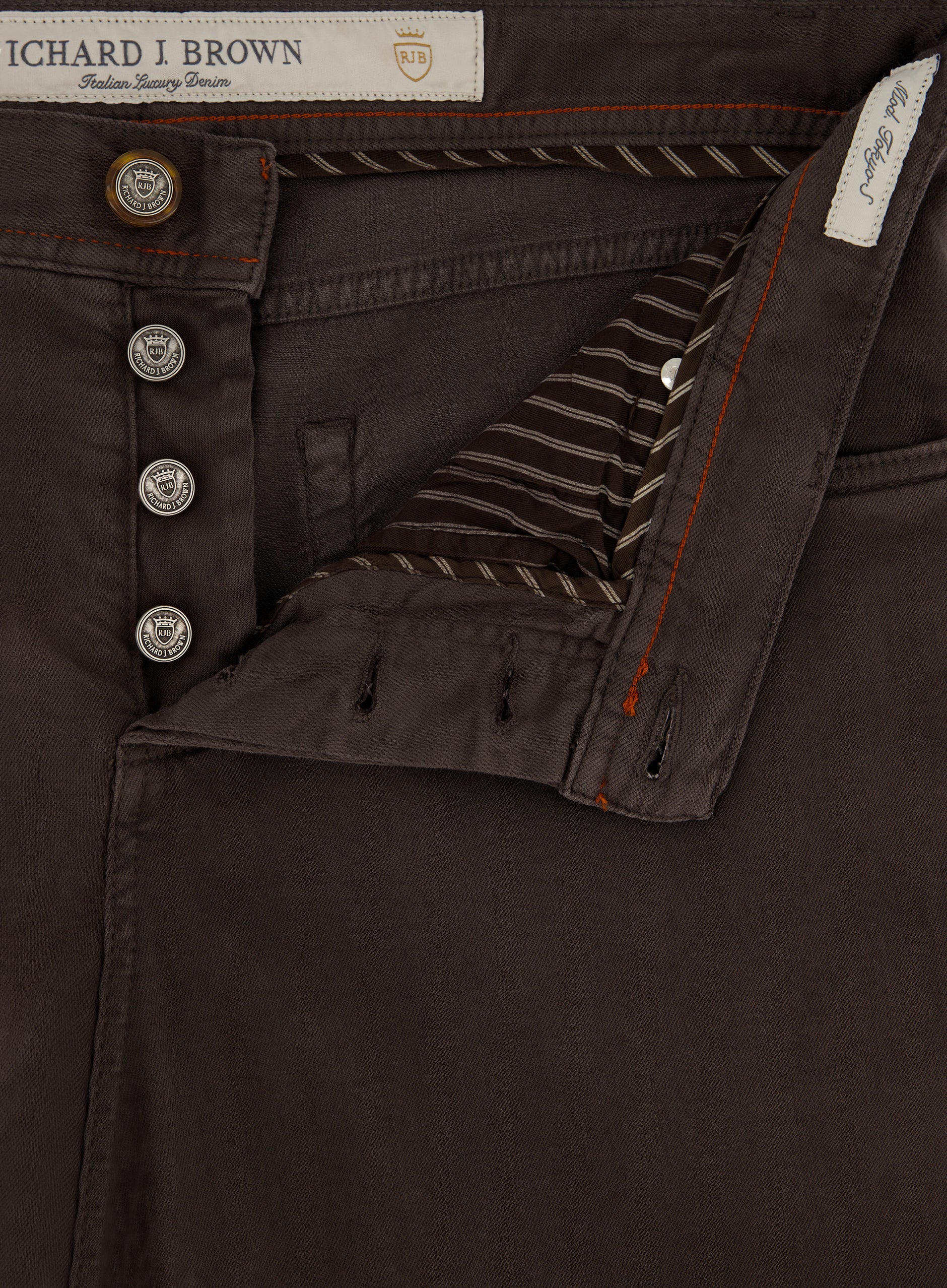 Tokyo 5-pocket jeans | D.Bruin