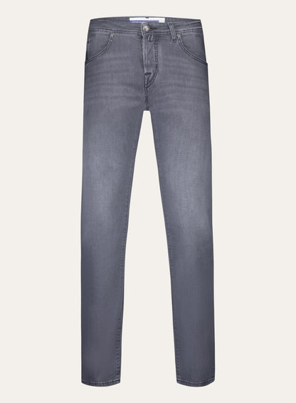 Nick slim-fit jeans | M.Grijs