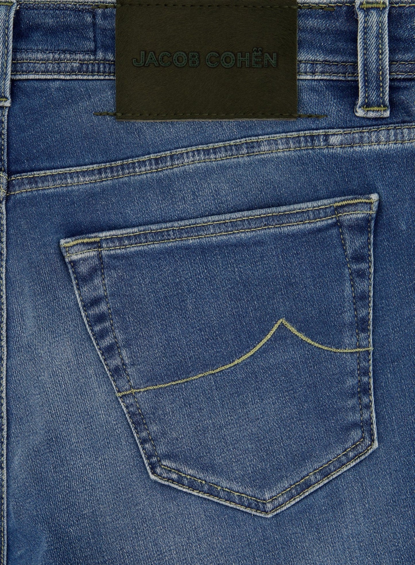 Nick Slim-fit jeans | BLUE NAVY