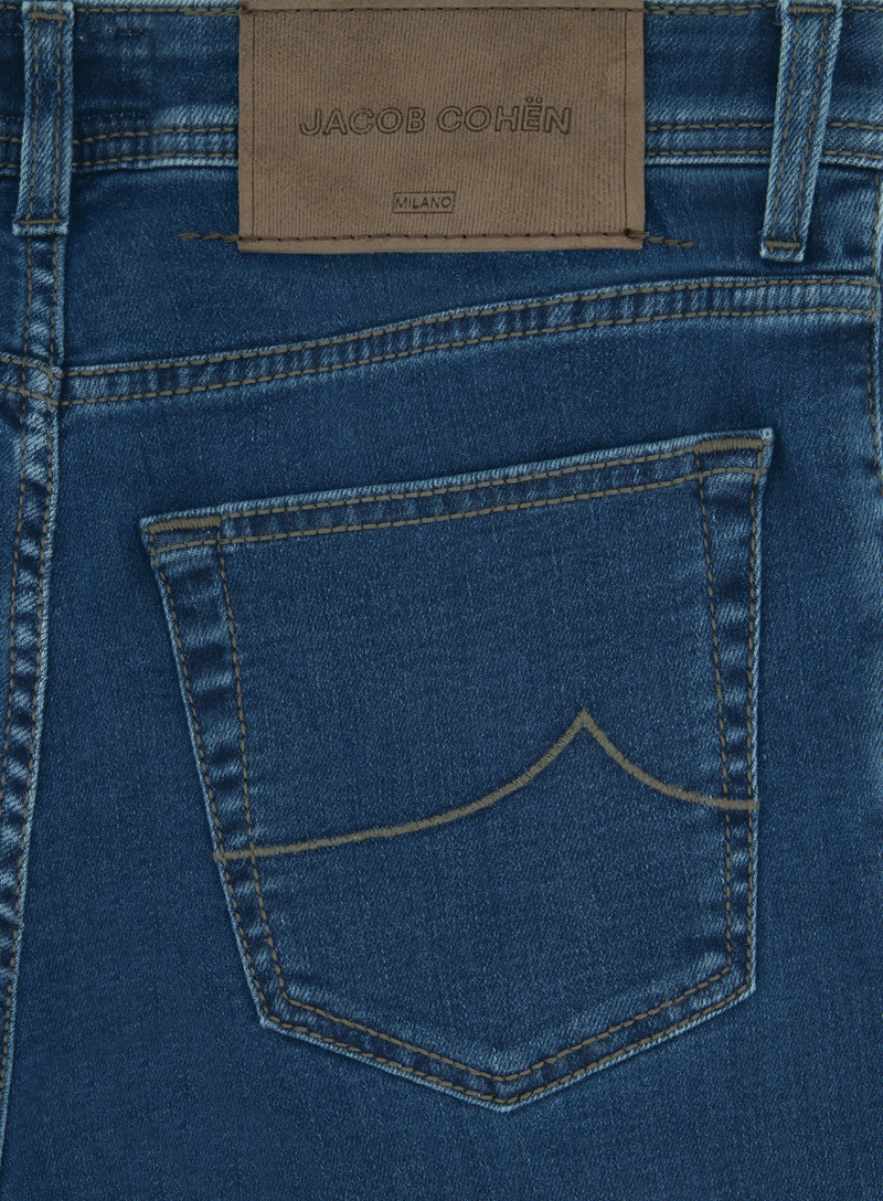 Nick Slim-fit jeans | FULL_WIDTH | BLUE NAVY