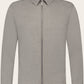 Overshirt van cashmere | Beige